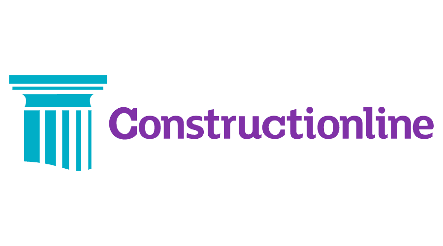 constructionline logo vector