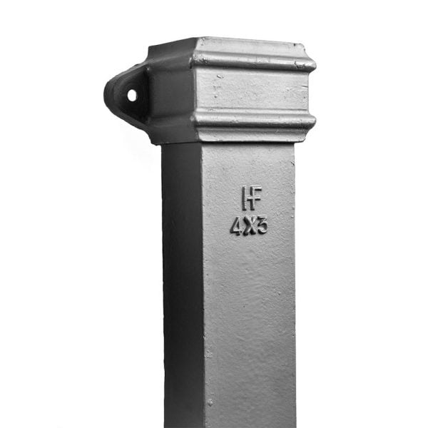 Rectangular Cast Iron Downpipes