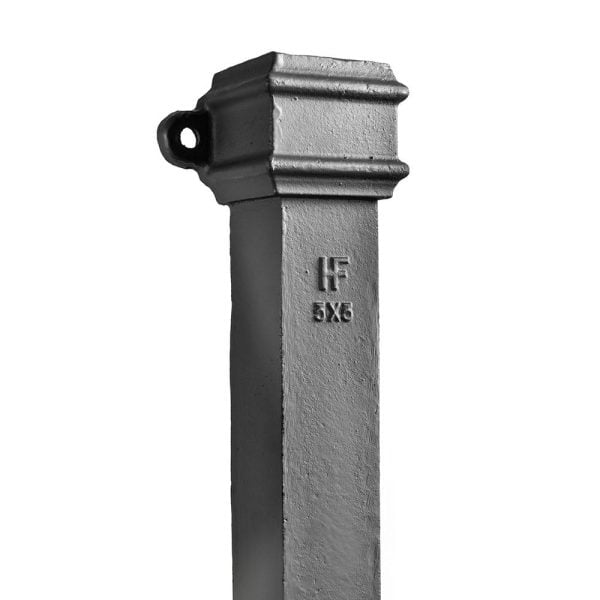 Square Cast Iron Downpipes