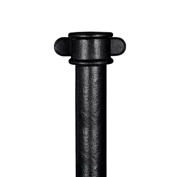 grp circular downpipe 0.9m long