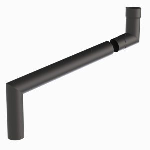 2 part top offset 102 degree 2 min