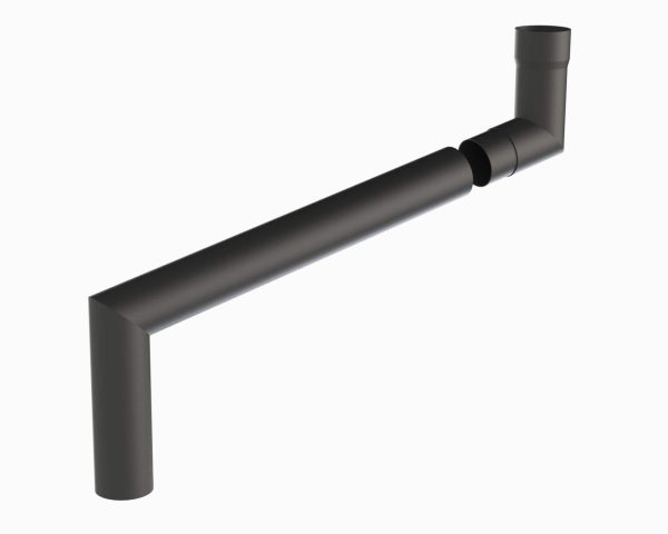 2 part top offset 102 degree 2 min