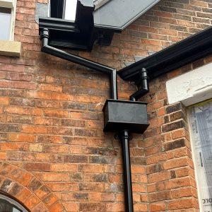 Aluminium Guttering