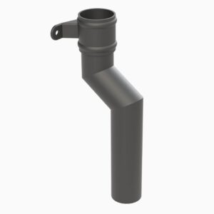 75 dia socket plinth offset client min