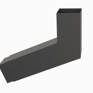 75 x 75 bend min