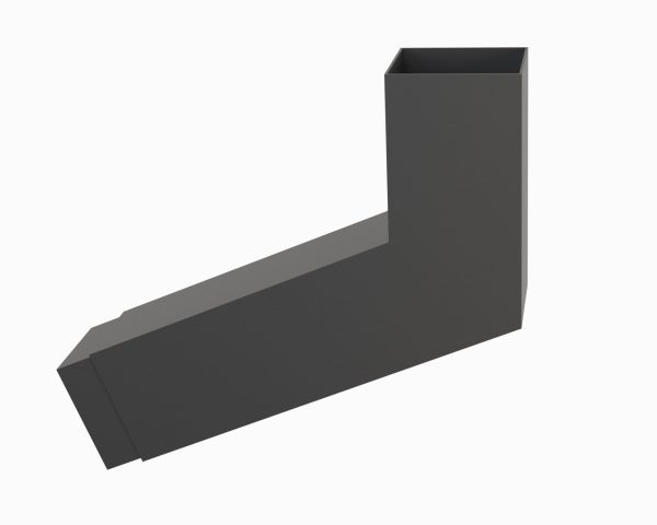 75 x 75 bend min