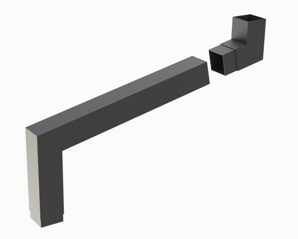 75x75 2 part offset 102 deg 2 min