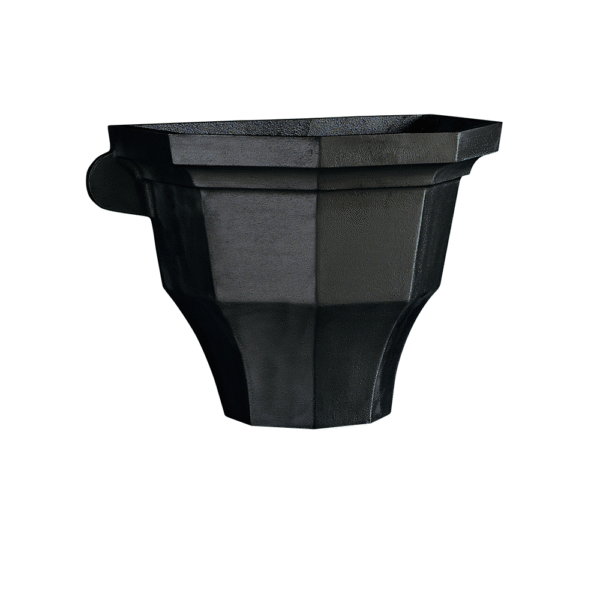 bellvue cast aluminium hopper