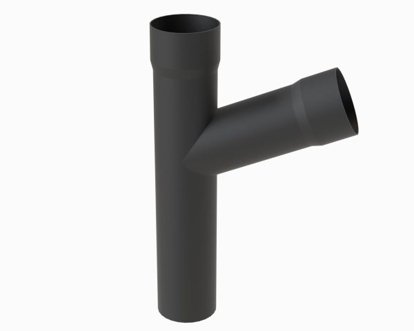 branch 112 degree tube 2 min