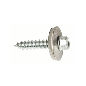 stainless steel pipe fixing screw
