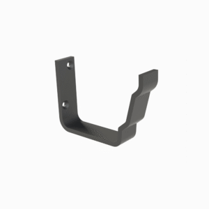 sl aluminium moulded gutter fascia bracket