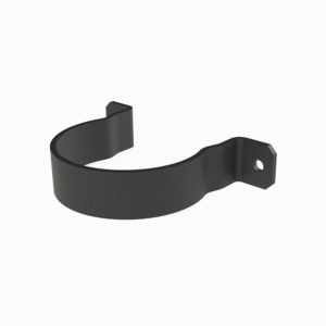 sl aluminium circular downpipe bracket