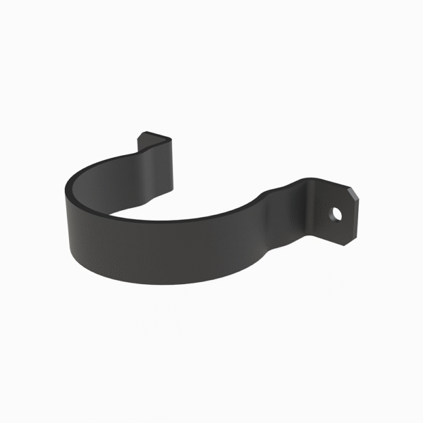 sl aluminium circular downpipe bracket