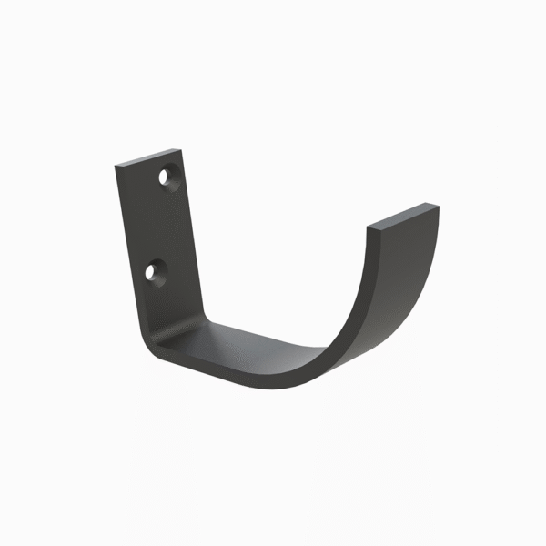 sl aluminium circular downpipe bracket