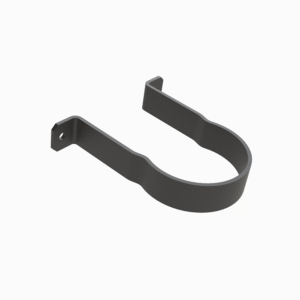 sl aluminium circular downpipe bracket