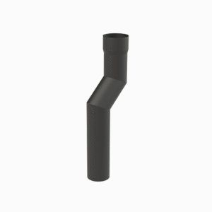 sl aluminium circular downpipe bracket