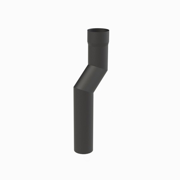 sl aluminium circular downpipe bracket