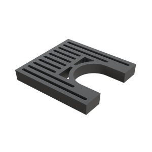 rainguard xl cast aluminium circular slotted grate.jpg