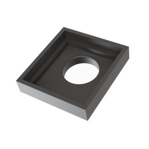rainguard xl cast aluminium square rectangular traditional drainage base unit.jpg