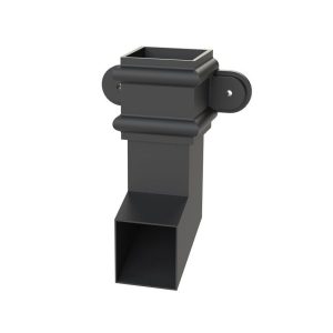 rainguard xl cast aluminium square rectangular traditional shoe.jpg