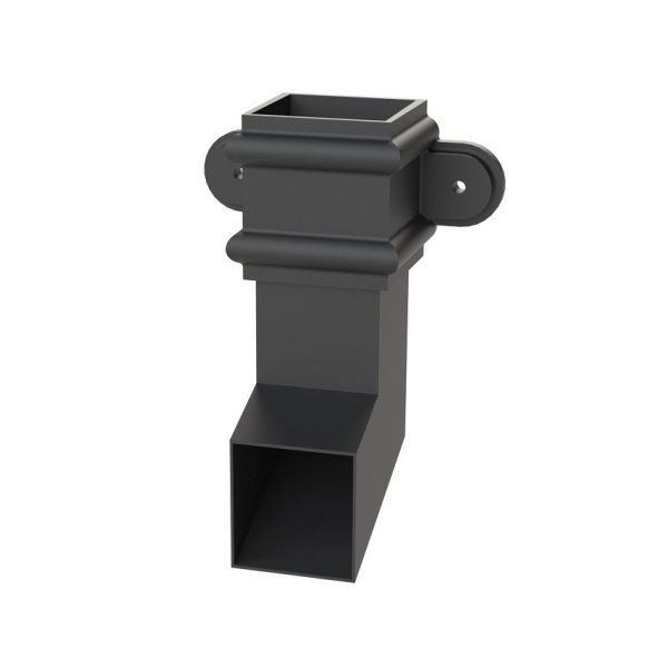 rainguard xl cast aluminium square rectangular traditional shoe.jpg