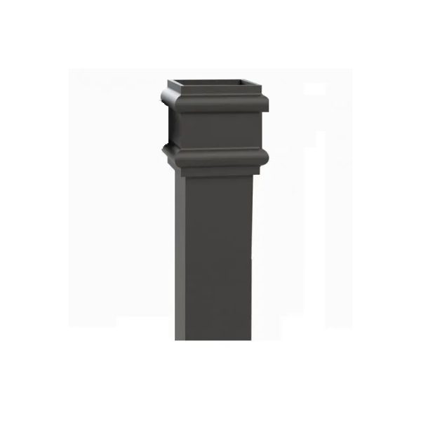 rainguard xl cast collared aluminium square rectangular downpipe non eared.jpg