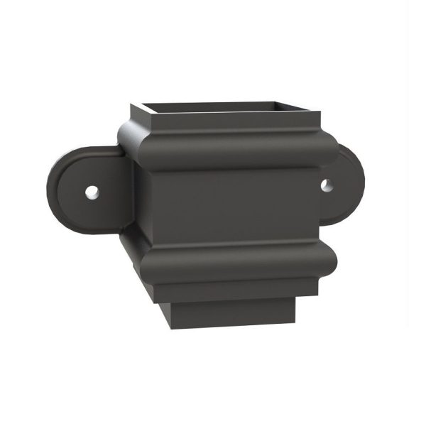 rainguard xl cast collared aluminium square rectangular traditional pipe connector.jpg