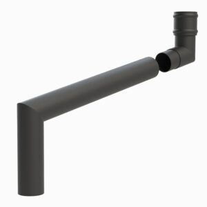 75 dia 2 part top offset 102 deg client