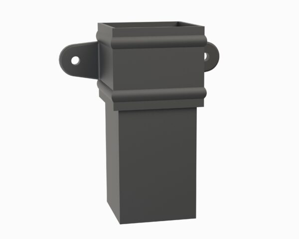 75 x 75 socket with ears + sample length client