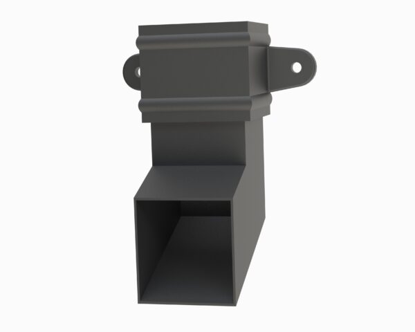 75 x 75 socket with shoe client