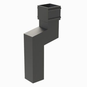 75 x75 topoffset 100 mm projection socket without ears