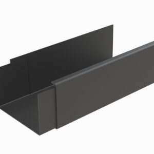 box gutter sample length