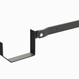 hex gutter rafter bracket