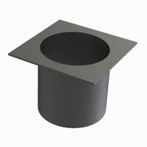 plate outlet dia 75