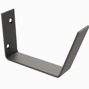 raked gutter fascia bracket