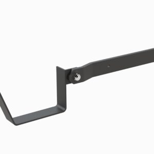 raked gutter rafter bracket 2