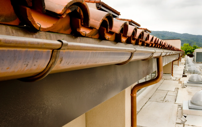 Guttering