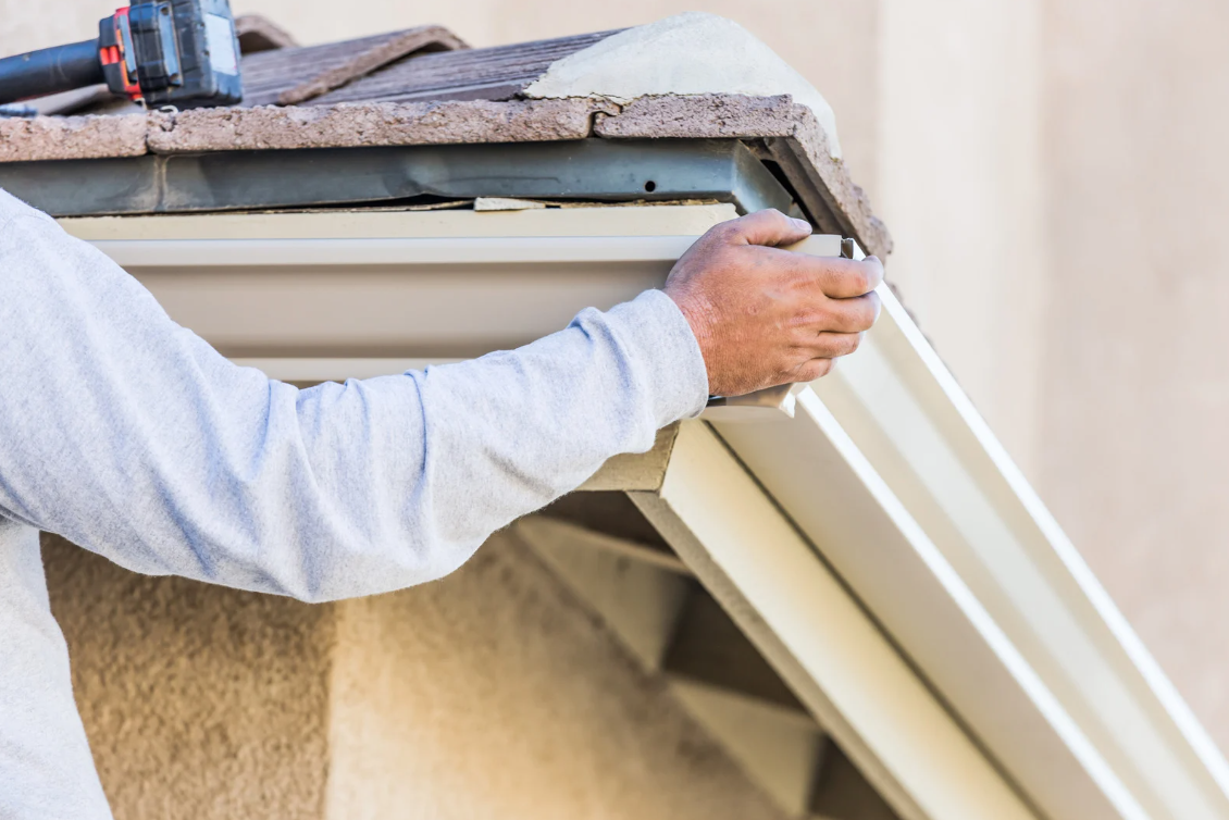 Fascias, Soffits and Guttering