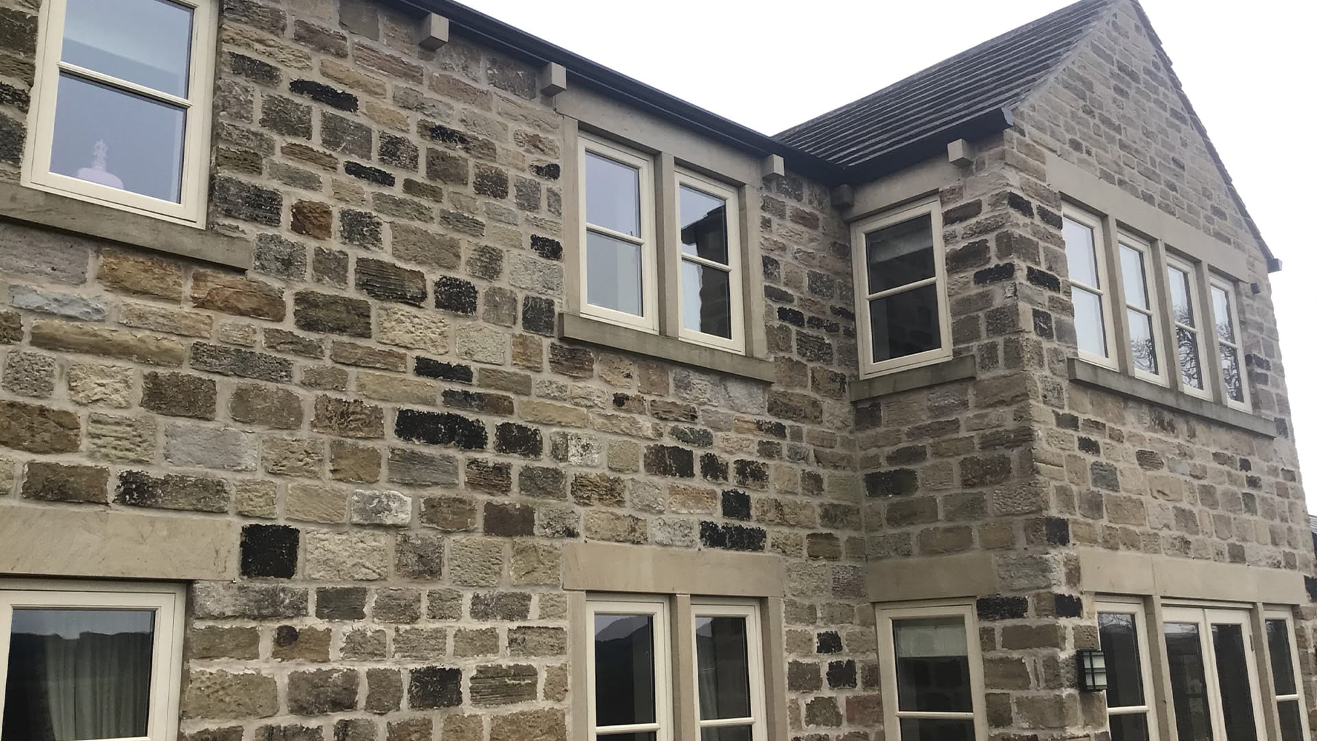 aluminiumguttering
